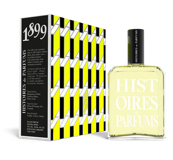 Histoires De Parfums 1899 120ML - Niche Gallery