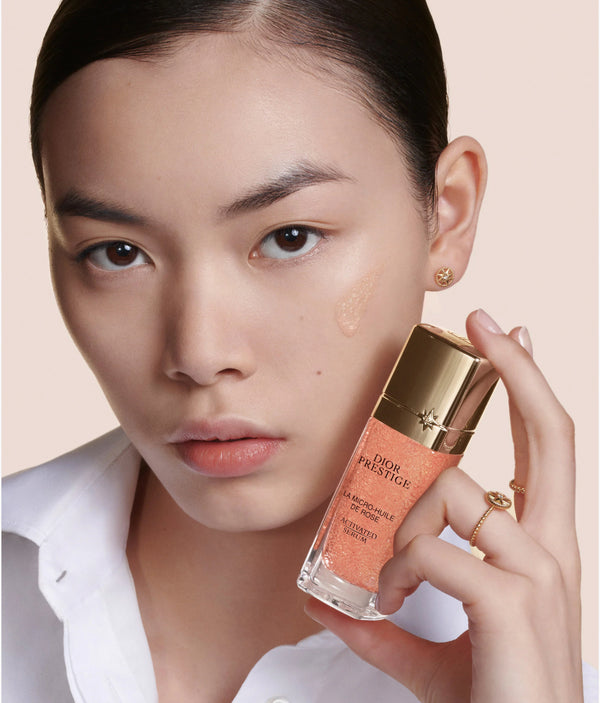 Dior Prestige La Micro-Huile de Rose Activated Serum