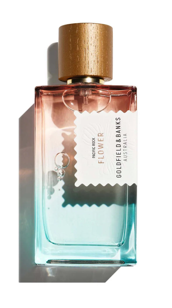 PACIFIC ROCK FLOWER
Eau de Parfum 100 ML