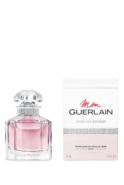 GUERLAIN Mon Guerlain Sparkling Bouquet Eau de Parfum 100ML - Niche Gallery