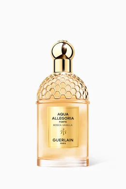 GUERLAIN Aqua Allegoria Forte Bosca Vanilla Eau de Parfum