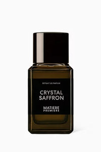 MATIERE PREMIERE Crystal Saffron Extrait de Parfum 50 ML