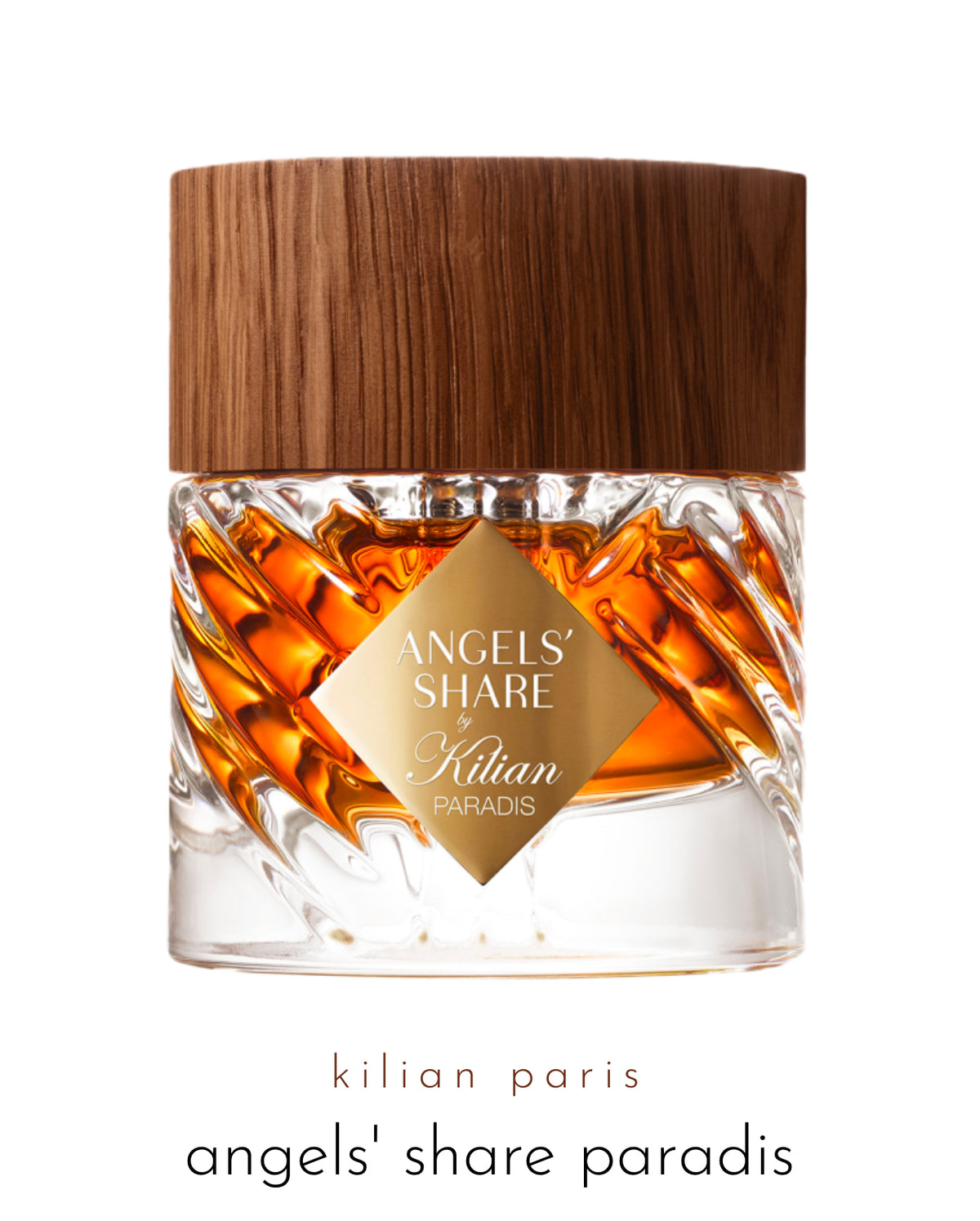 kilian paris
angels' share paradis