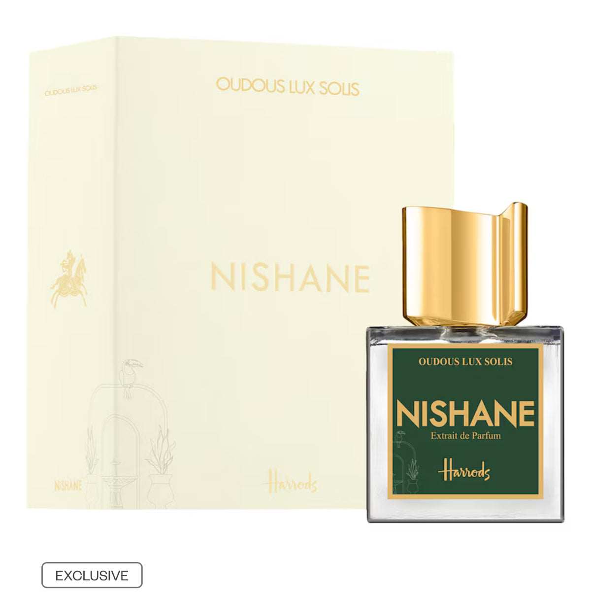 Oudous Lux Solis Extrait de Parfum (100ml)