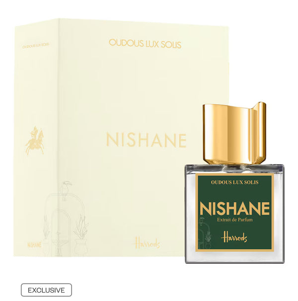 Oudous Lux Solis Extrait de Parfum (100ml)