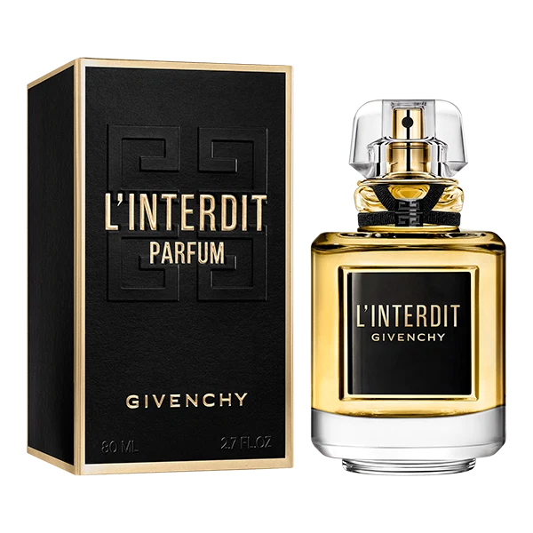 GIVENCHY L'INTERDIT PARFUM Parfum 80 ML