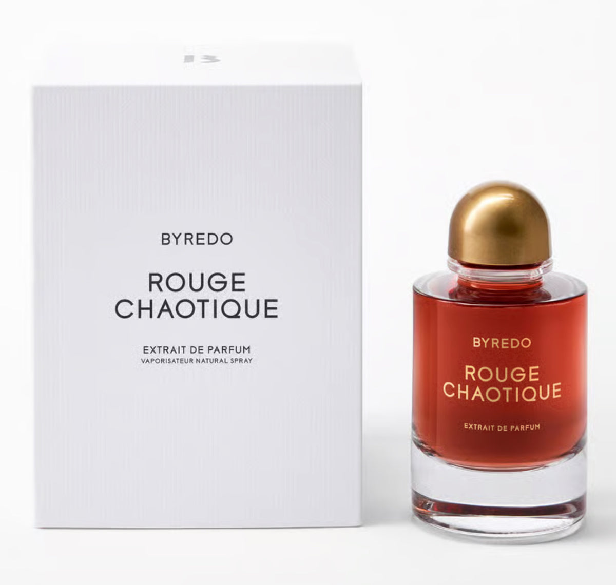 BYREDO ROUGE CHAOTIQUE 70 ML PERFUME EXTRACT