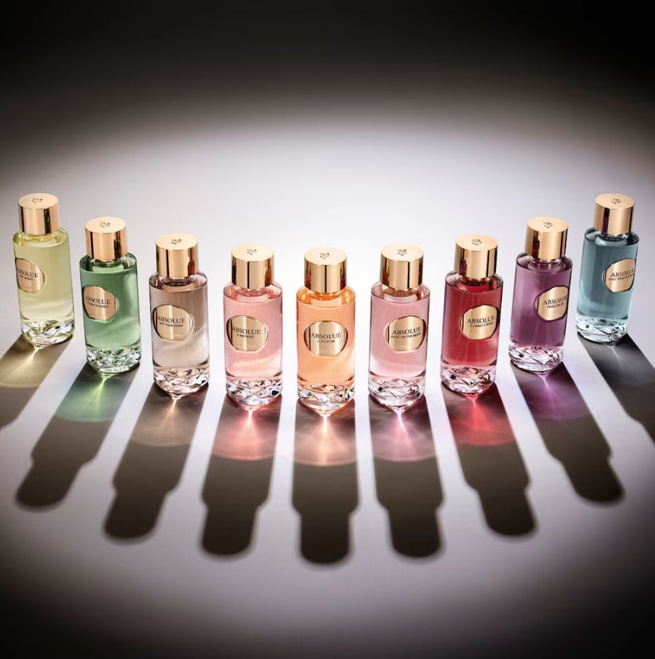 LAN COME Absolue Les Parfums Forbidden Rose Eau de Parfum