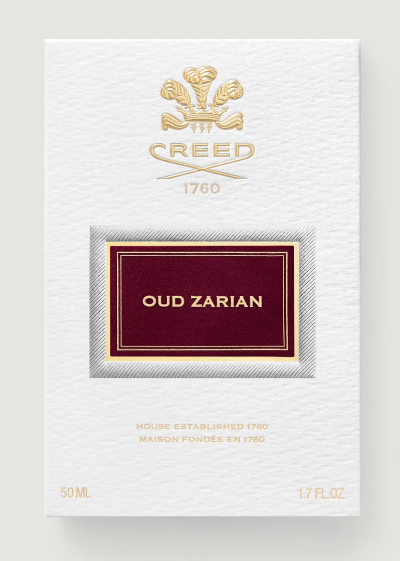 Creed Oud Zarian