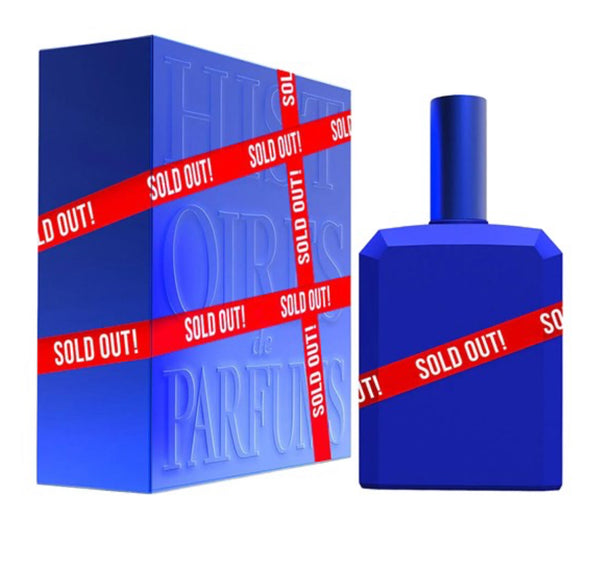 Histoires This Is Not A Blue Bottle 1.8 Sold Out EDP 115ml