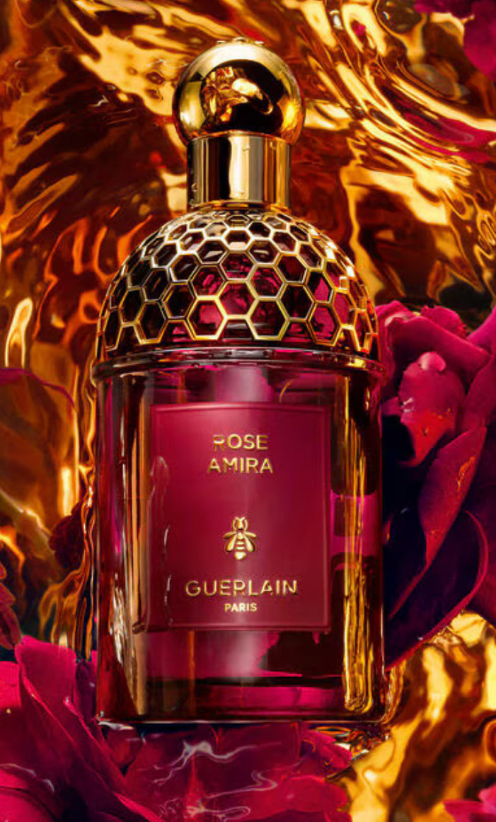 ROSE AMIRA - EAU DE PARFUM 125 ML