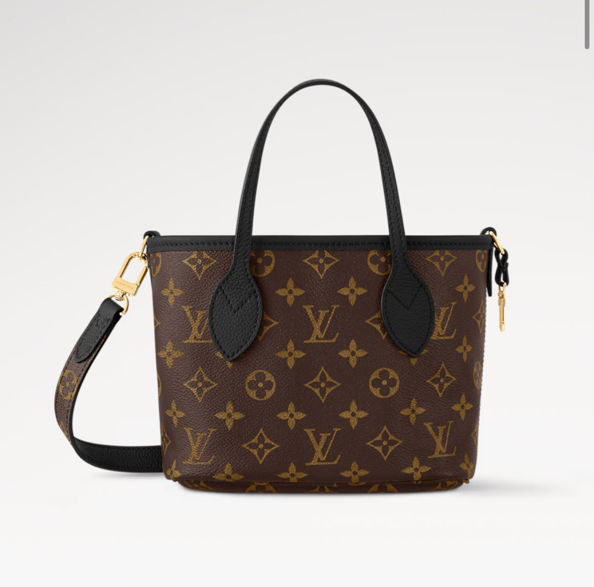 Louis Vuitton Sac Neverfull Bandoulière Inside Out BB bags