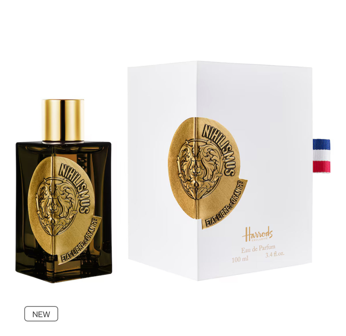 ETAT LIBRE D'ORANGE
Nihilismus Eau de Parfum 100ml