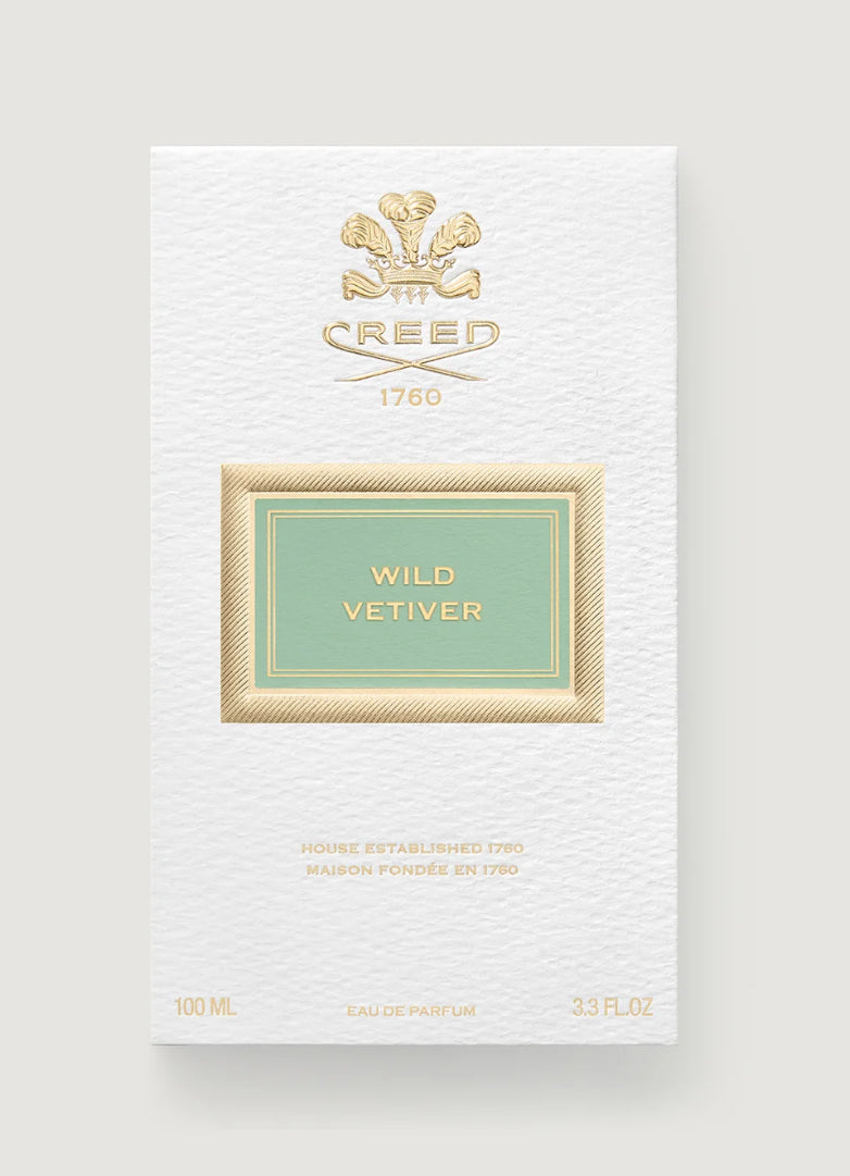 Creed Wild Vetiver