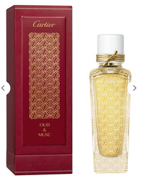 Oud Musc Parfum