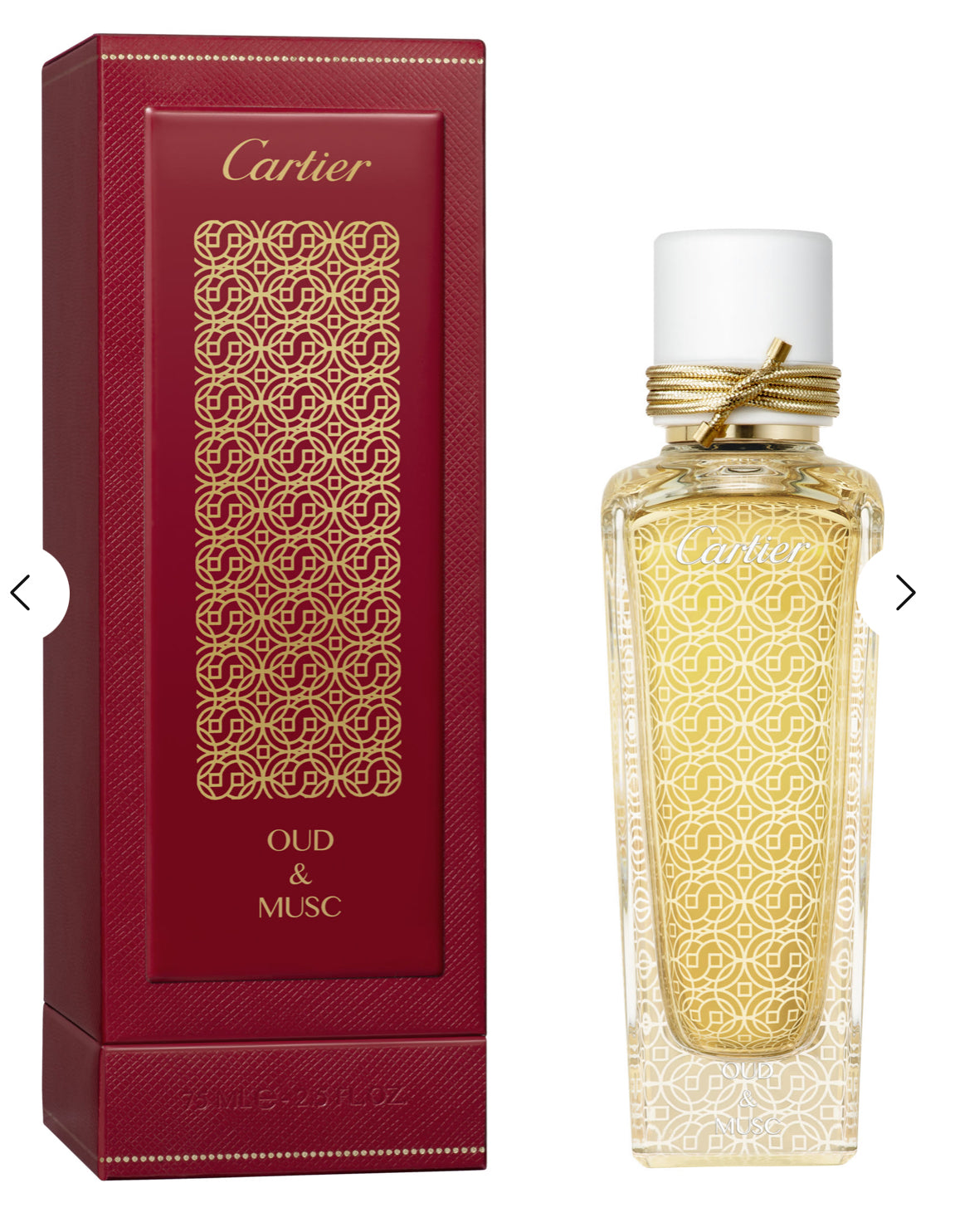 كارتير كيس فلاي (كبير) او دي تواليت 50 مل