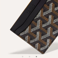 GOYARD Saint-Sulpice Card Wallet