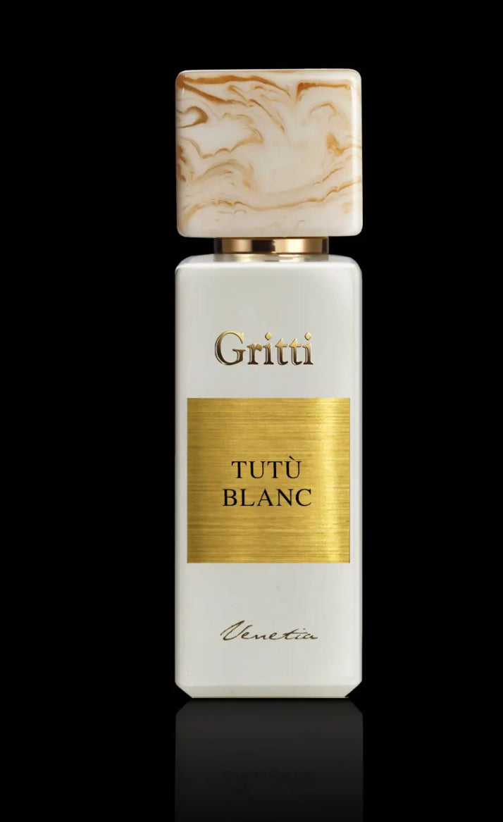 GRITTI VENETIA  TUTÙ BLANC