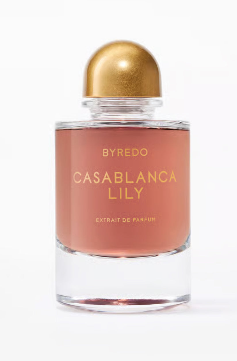 BYREDO CASABLANCA LILY PERFUME EXTRACT 100 ML