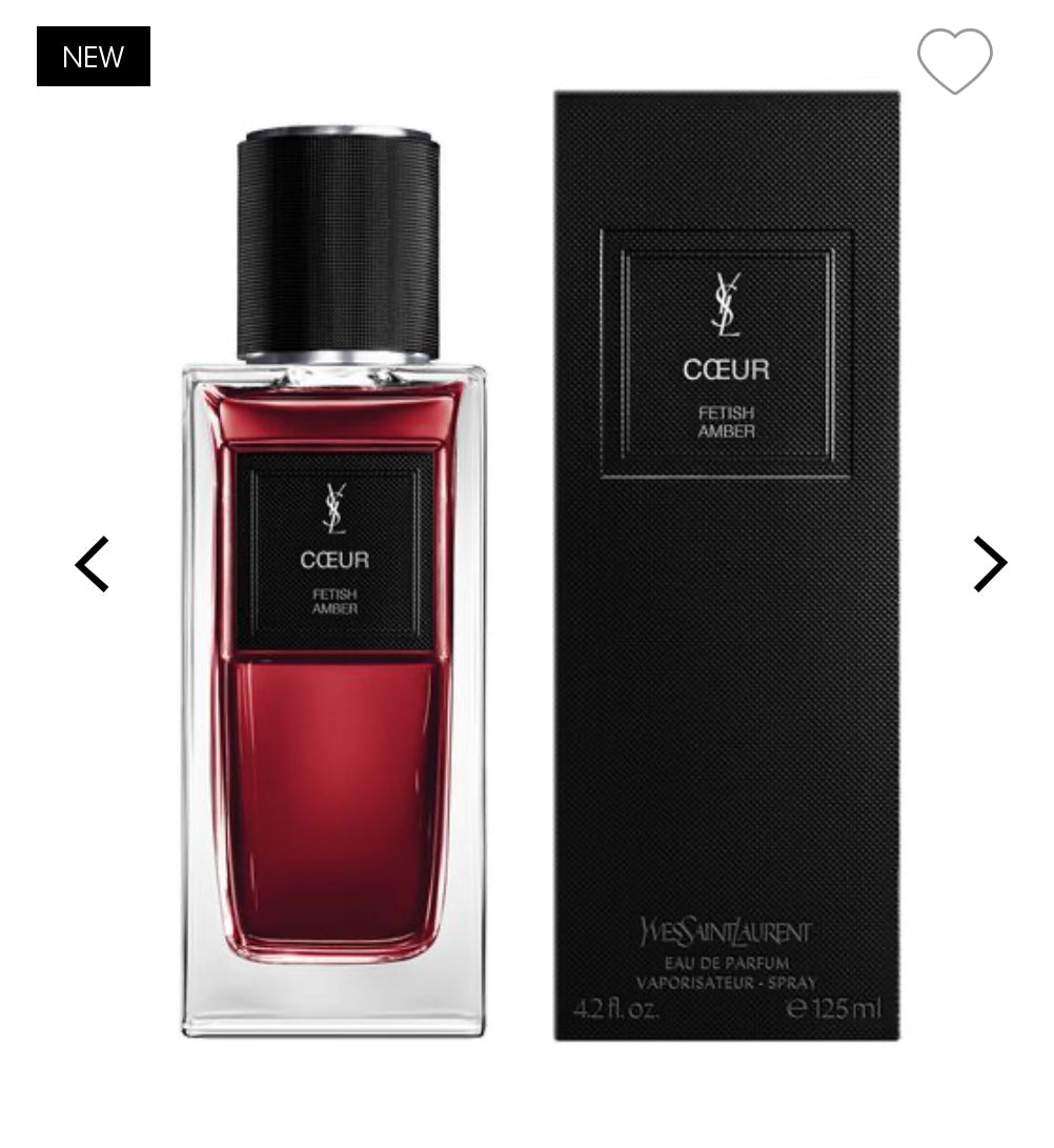 YSL
Le Vestiaire des Parfums - Velours Flamboyant Rose