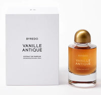 BYREDO VANILLE ANTIQUE 70 ML PERFUME EXTRACT