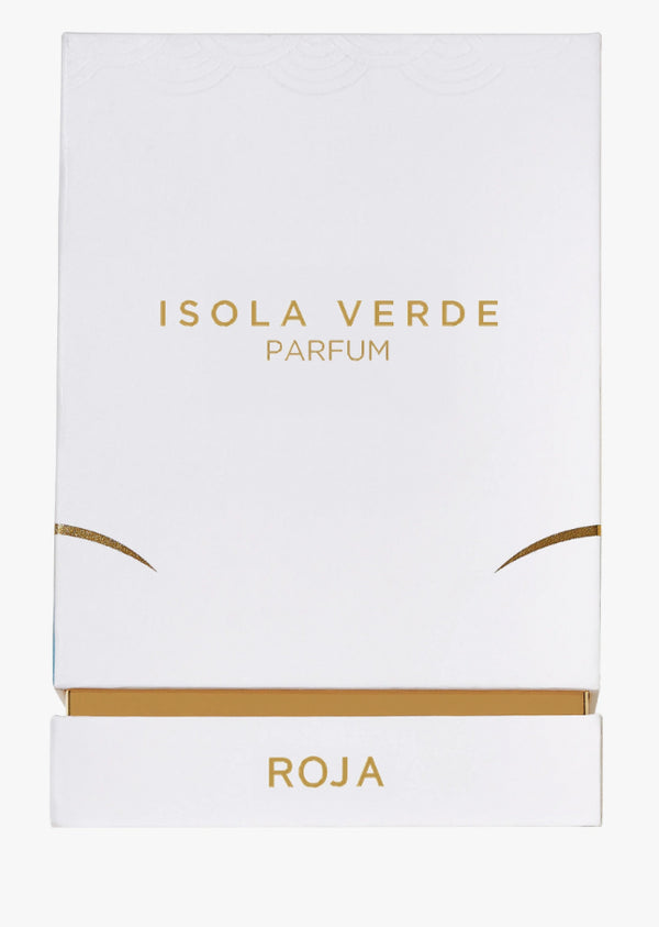 Roja Dove Isola Verde Parfum 100ml - Ultra Luxury Perfume UAE | Niche Gallery