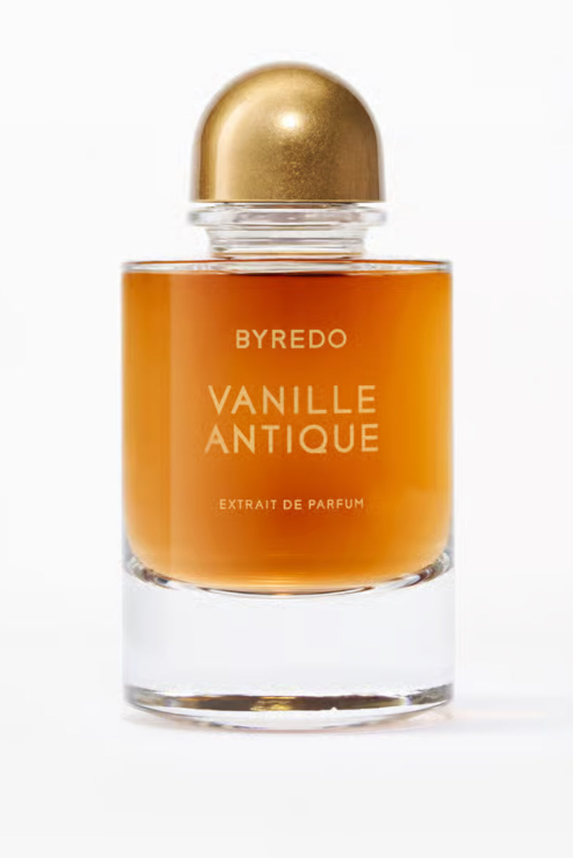 BYREDO VANILLE ANTIQUE 70 ML PERFUME EXTRACT