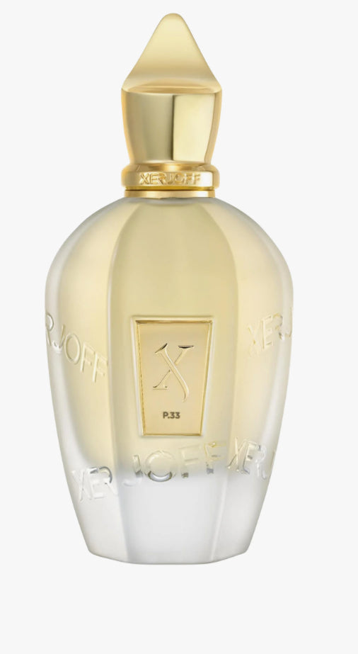 XERJOFF
Sketchbook P.33 Blank Parfum