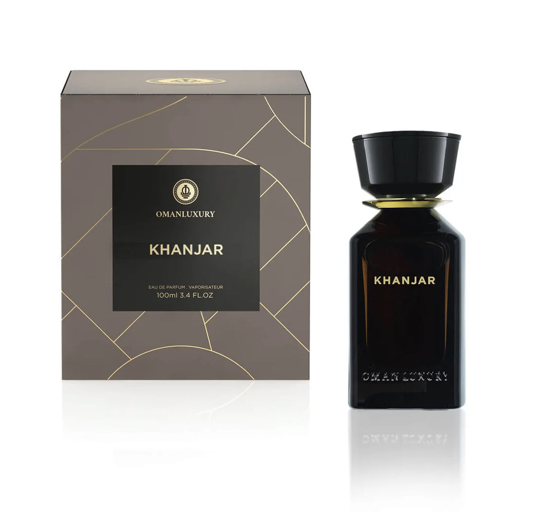 OMAN Luxury Khanjar