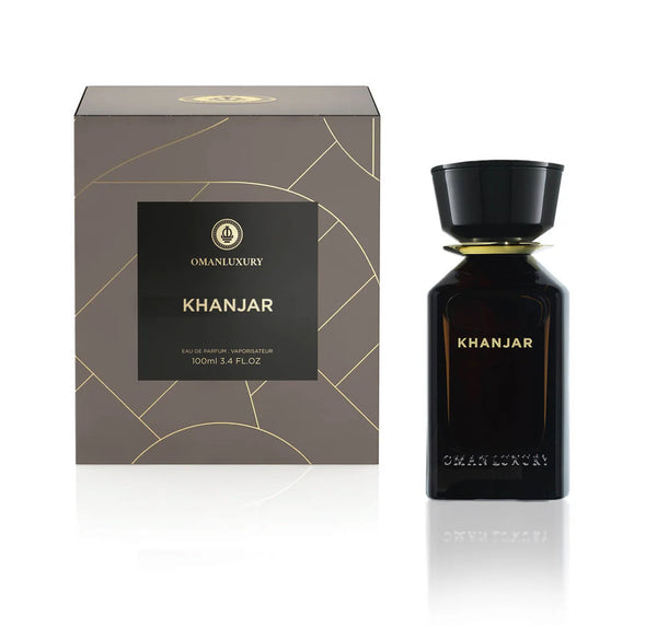 OMAN Luxury Khanjar