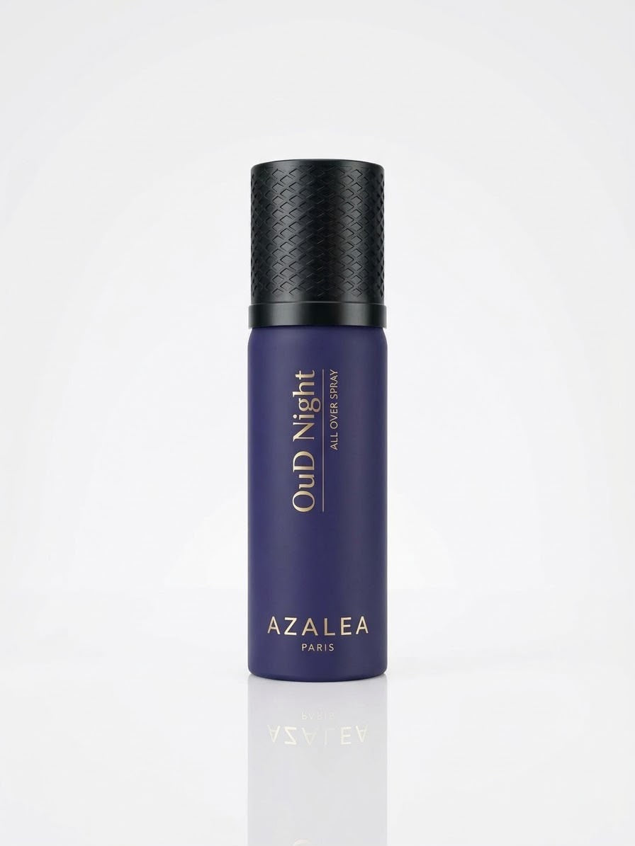 AZALEA Paris Allover Spray OUD Night 100 ML