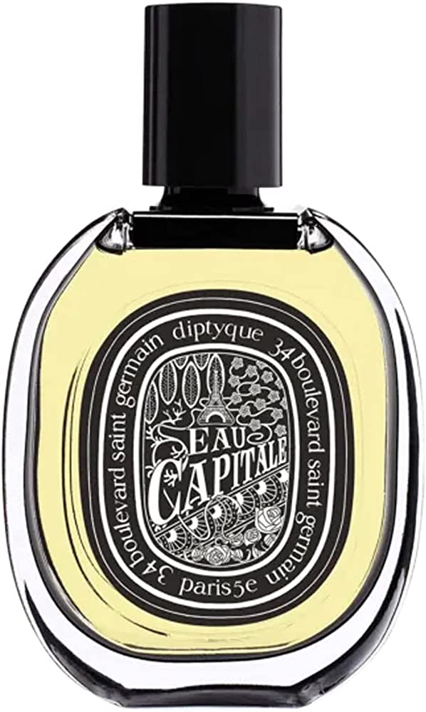 DIPTYQUE Eau Capitale Eau de Parfum 75ML - Niche Gallery