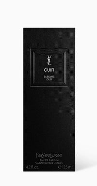 YSL BEAUTY
Le Vestiaire des Parfums Cuir Sublime Oud, 125ml