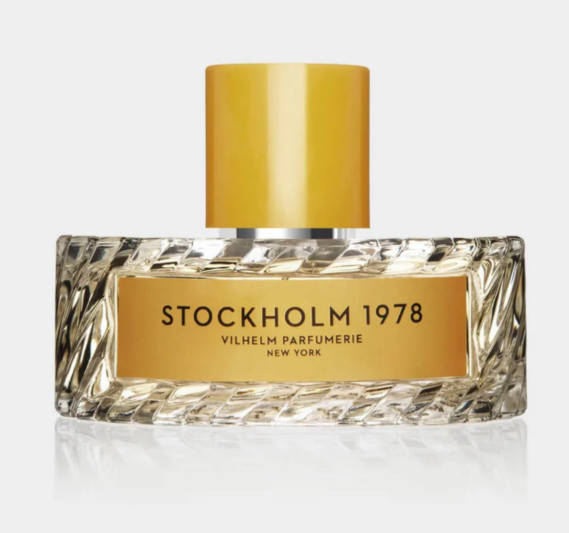 Vilhelm Stockholm 1978 100 ML