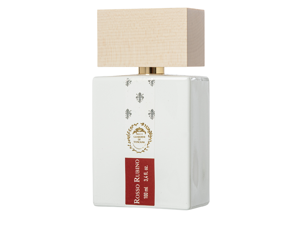 Ducci Giardini di Toscana Rosso Rubino EDP 100ml