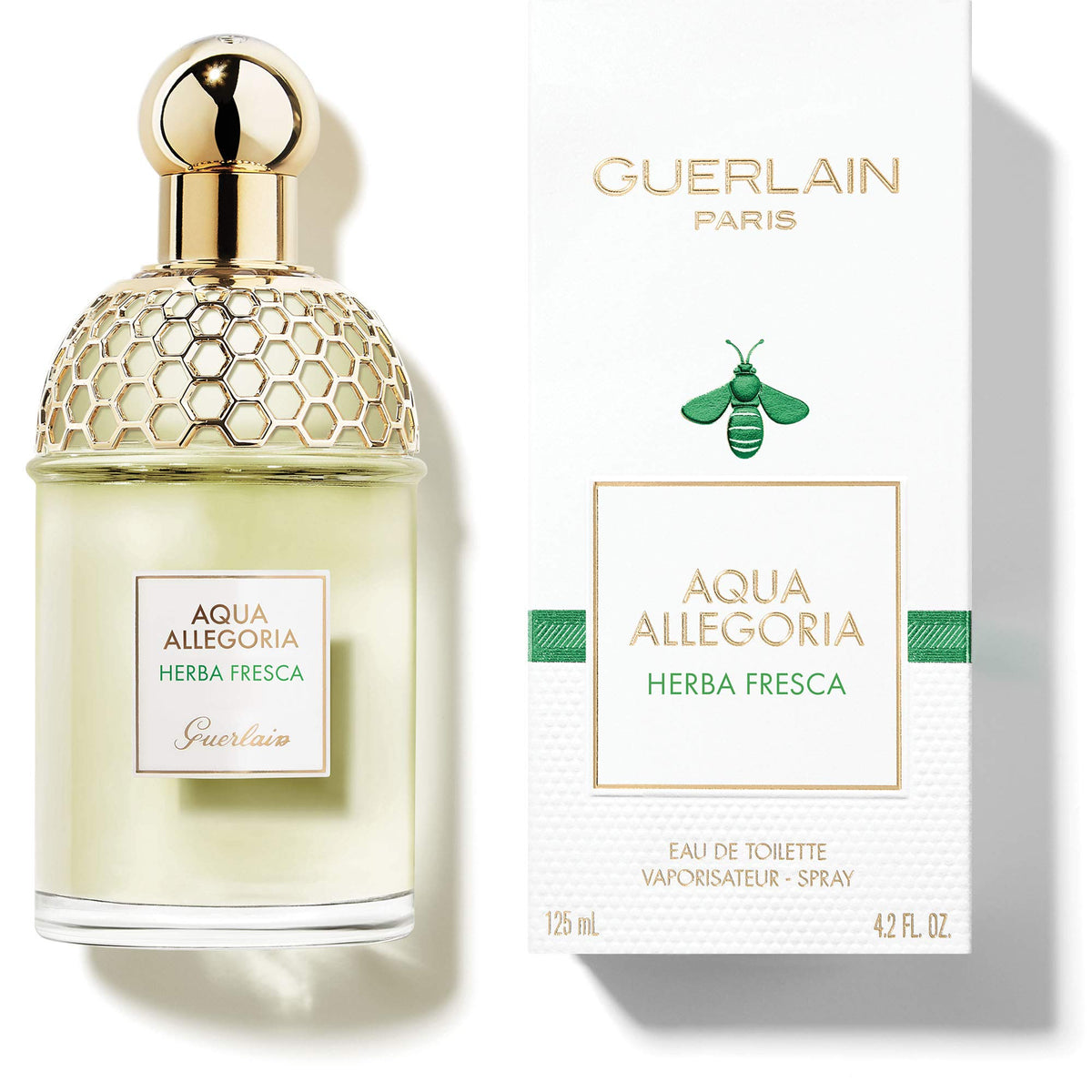 GUERLAIN Herba Fresca Eau de toilette 125ML - Niche Gallery