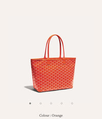 GOYARD Artois PM Bag