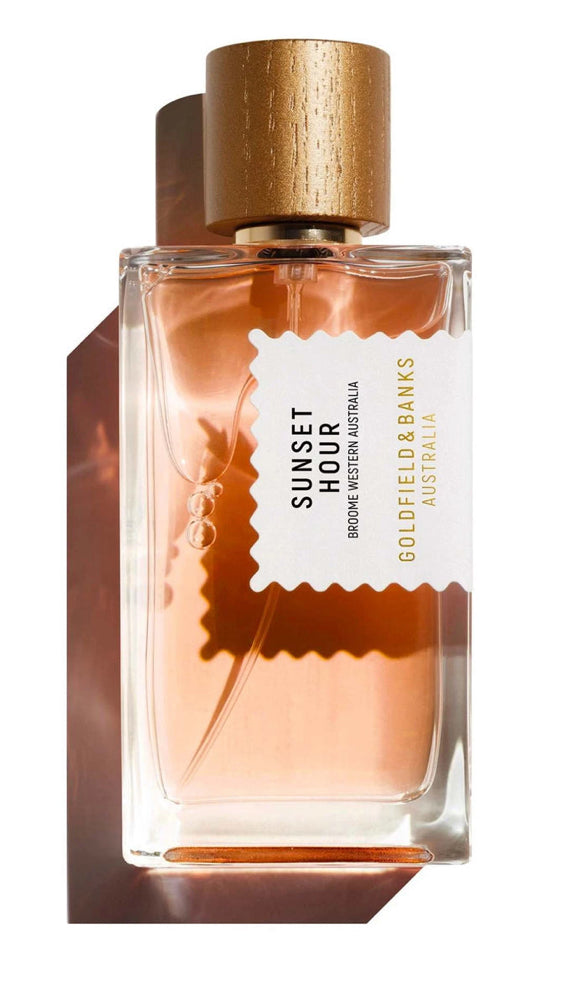 SUNSET HOUR
Eau de Parfum 100 ML