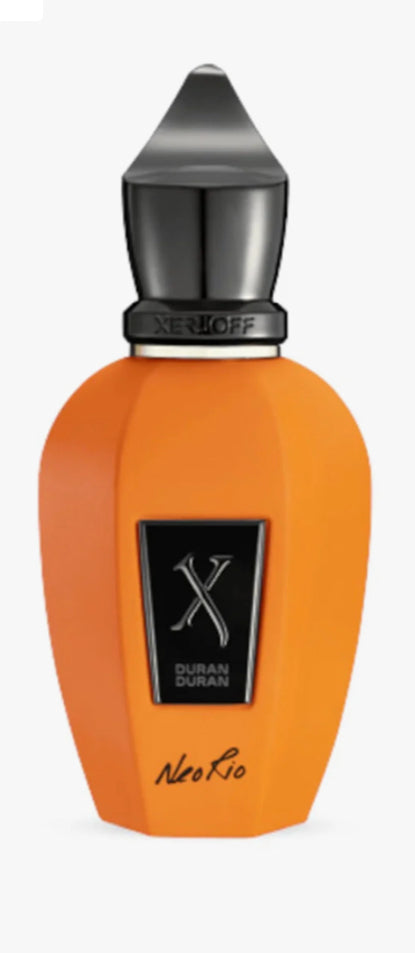 XERJOFF
NeoRio Parfum - Orange Flacon