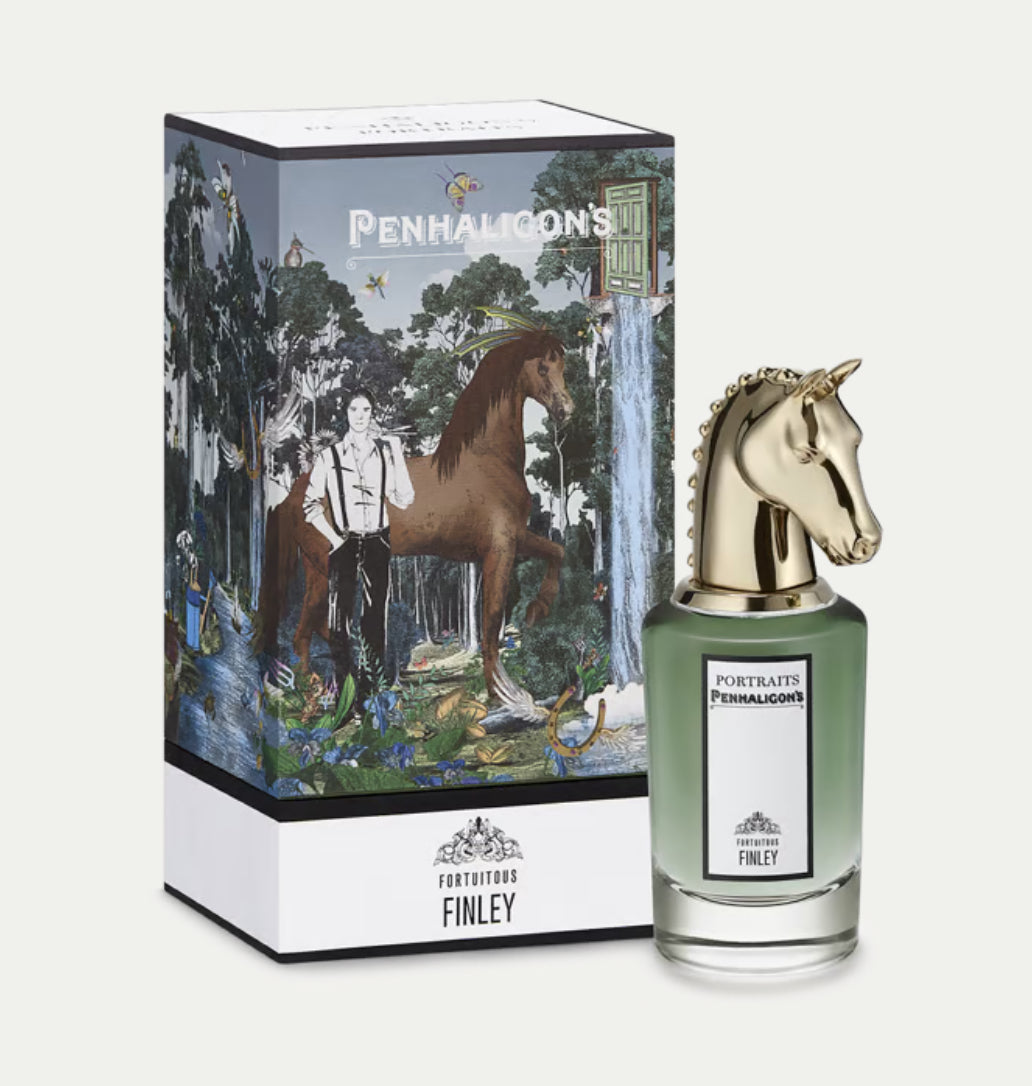 ماء عطر بينهاليغونز فورتويتوس فينلي 100 مل