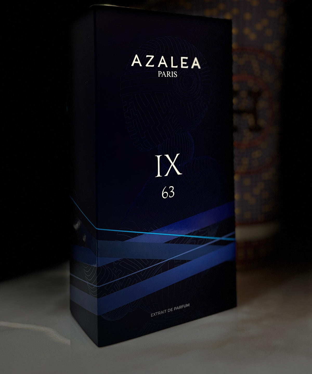 Azalea IX 63 Extrait 100ML