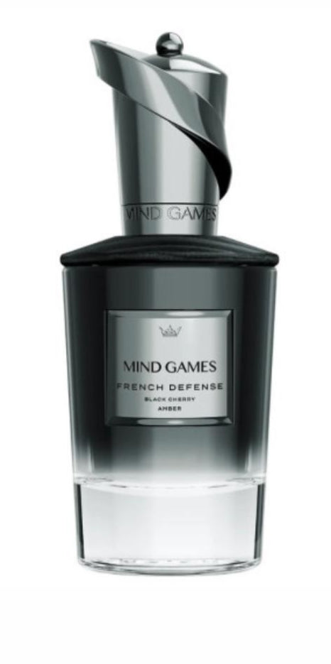 MIND GAMES FRENCH DEFENSE (U) EXTRAIT DE PARFUM 100 ML