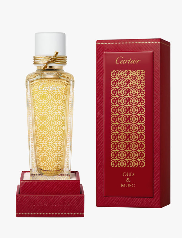 Cartier Oud Musc Parfum 75ml