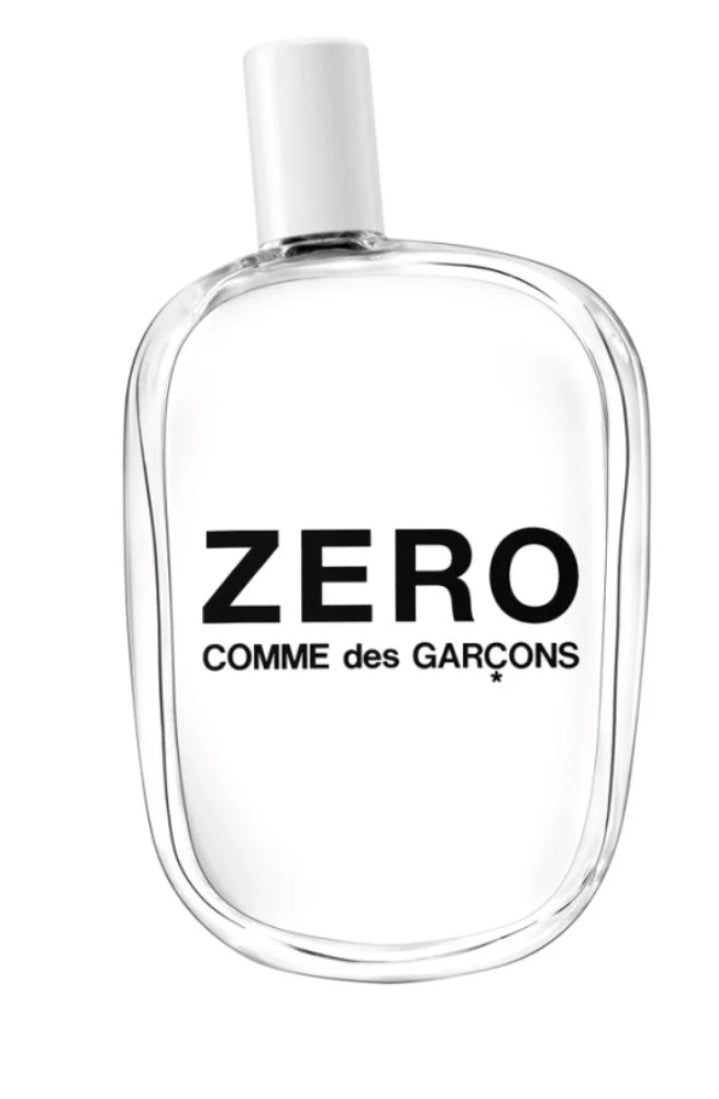 COMME DES GARCONS
Zero Parfum 100 ML