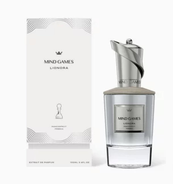 MIND GAMES
Lionora Extrait de Parfum, 100ml