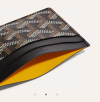 GOYARD Saint-Sulpice Card Wallet