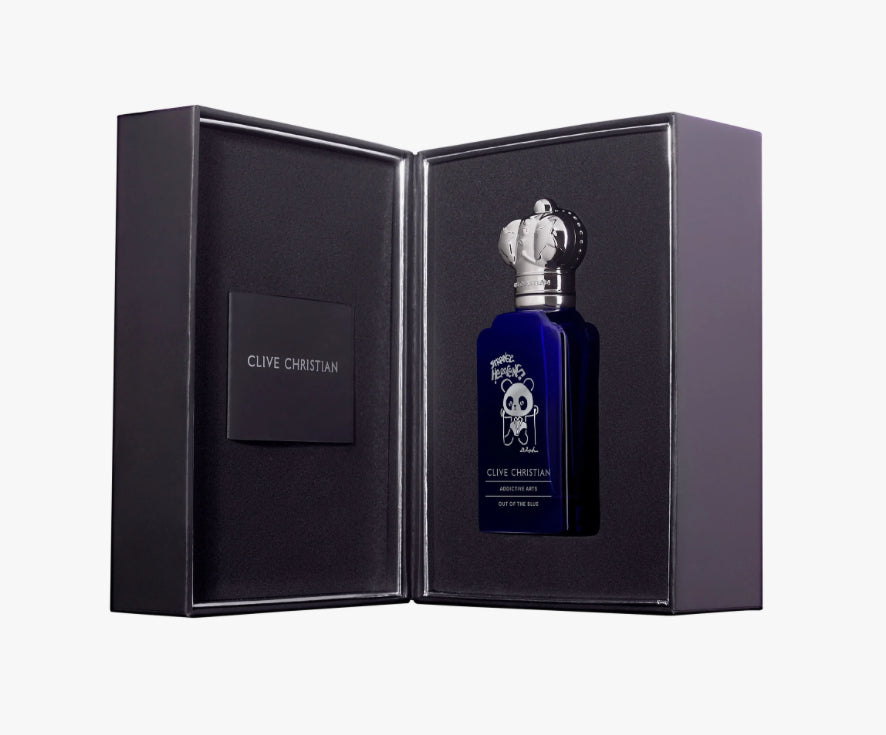 CLIVE CHRISTIAN
Strange Heavens Out Of The Blue Extrait de Parfum