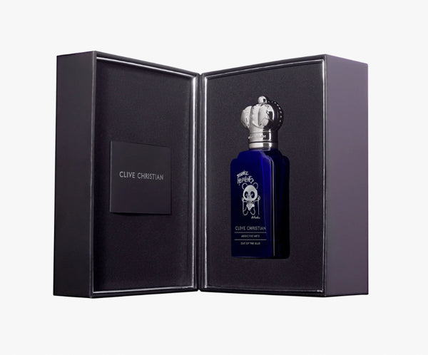 CLIVE CHRISTIAN
Strange Heavens Out Of The Blue Extrait de Parfum