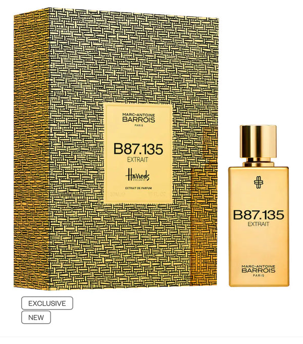MARC-ANTOINE BARROIS
B87.135 Extrait de Parfum
