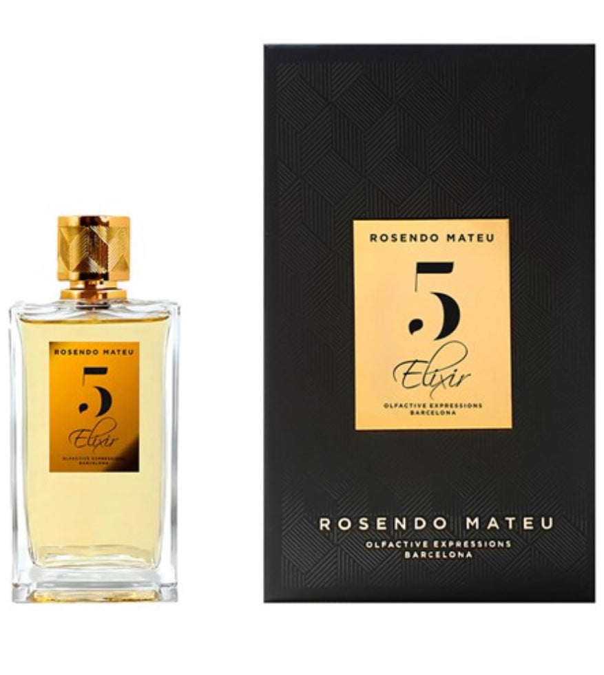 Rosendo Mateu No 5 Elixir 100ml